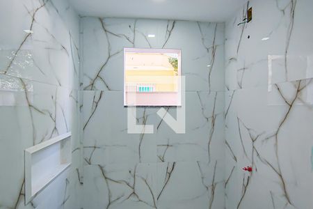 Banheiro Social de casa à venda com 4 quartos, 210m² em Taquara, Rio de Janeiro