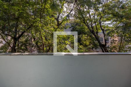 Varanda da Sala de apartamento à venda com 3 quartos, 118m² em Tijuca, Rio de Janeiro