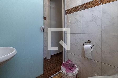 Lavabo de casa para alugar com 4 quartos, 179m² em Vila Dom Pedro I, São Paulo