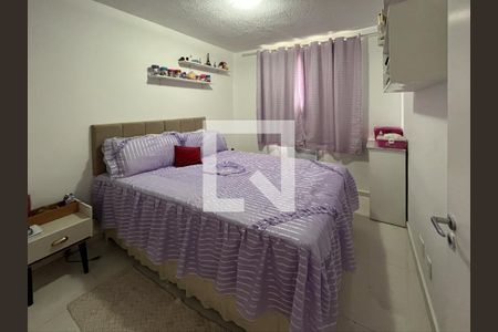 Quarto 1 de apartamento à venda com 3 quartos, 52m² em Vargem Pequena, Rio de Janeiro