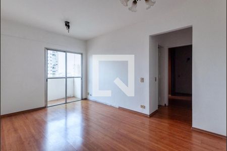 Foto 01 de apartamento à venda com 1 quarto, 45m² em Parque Imperial, São Paulo
