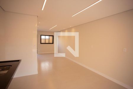 Sala/Cozinha de casa à venda com 2 quartos, 72m² em Mandaqui, São Paulo