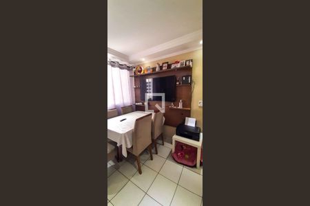 Sala de apartamento à venda com 2 quartos, 50m² em Conceicao, Osasco