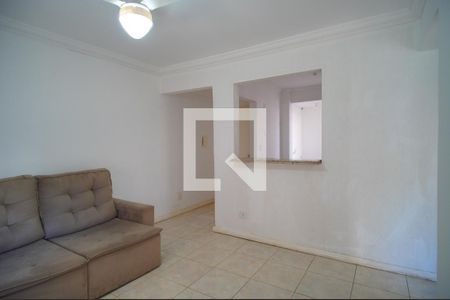 Sala de apartamento para alugar com 2 quartos, 55m² em Centro, São Leopoldo