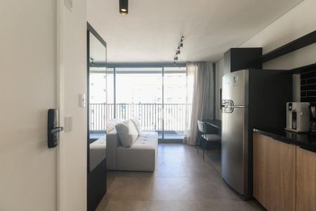 Studio  de kitnet/studio para alugar com 1 quarto, 31m² em Vila Gomes Cardim, São Paulo