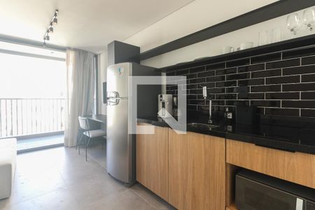 Studio  de kitnet/studio para alugar com 1 quarto, 31m² em Vila Gomes Cardim, São Paulo