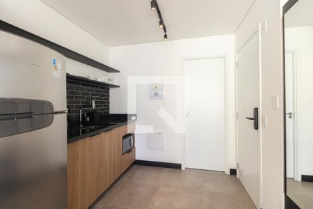 Studio  de kitnet/studio para alugar com 1 quarto, 31m² em Vila Gomes Cardim, São Paulo