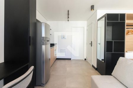 Studio  de kitnet/studio para alugar com 1 quarto, 31m² em Vila Gomes Cardim, São Paulo