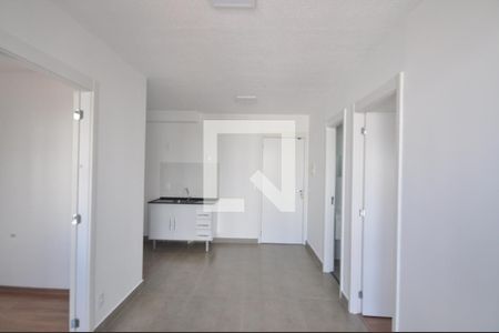 Sala de apartamento para alugar com 2 quartos, 37m² em Vila Guilherme, São Paulo