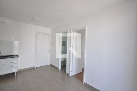 Sala de apartamento para alugar com 2 quartos, 37m² em Vila Guilherme, São Paulo