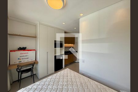 Studio de kitnet/studio para alugar com 0 quarto, 19m² em Santo Amaro, São Paulo
