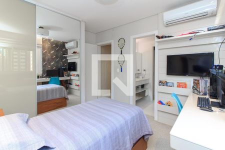 Foto 21 de apartamento à venda com 4 quartos, 197m² em Funcionários, Belo Horizonte