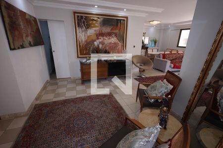 Sala de apartamento para alugar com 4 quartos, 172m² em Setor Bueno, Goiânia