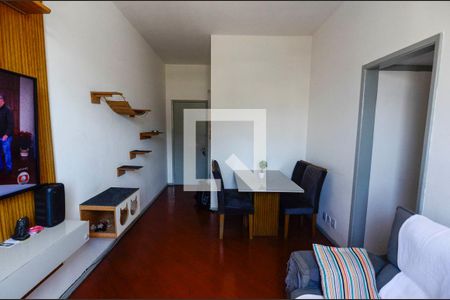 Sala de apartamento à venda com 2 quartos, 50m² em Engenho Novo, Rio de Janeiro
