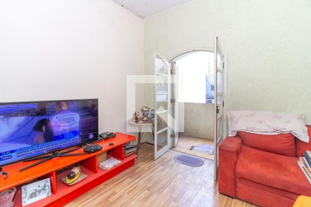 Sala de casa para alugar com 1 quarto, 110m² em Perdizes, São Paulo