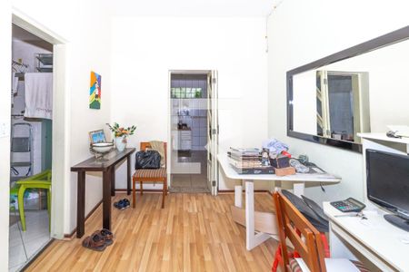 Sala de casa para alugar com 1 quarto, 110m² em Perdizes, São Paulo