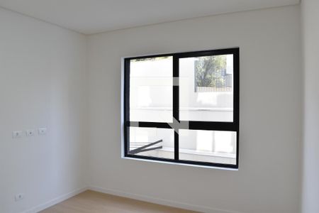 Suíte de apartamento para alugar com 2 quartos, 73m² em Cabral, Curitiba
