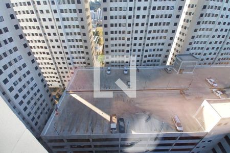 Vista da Sala de apartamento para alugar com 2 quartos, 43m² em Jardim Ibirapuera, Campinas