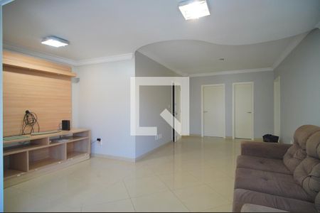 Sala de apartamento para alugar com 3 quartos, 130m² em Centro, São Leopoldo