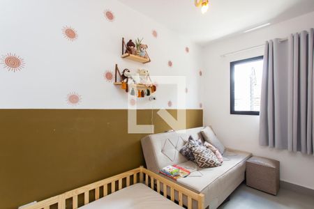 Quarto 1  de apartamento para alugar com 2 quartos, 52m² em Cidade Líder, São Paulo