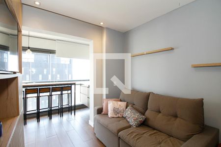Studio de kitnet/studio para alugar com 1 quarto, 47m² em Sumarezinho, São Paulo