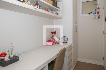 Escritório de apartamento à venda com 3 quartos, 126m² em Vila Romana, São Paulo