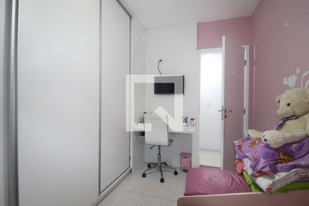 Quarto  de apartamento à venda com 2 quartos, 67m² em Vila Pires, Santo André