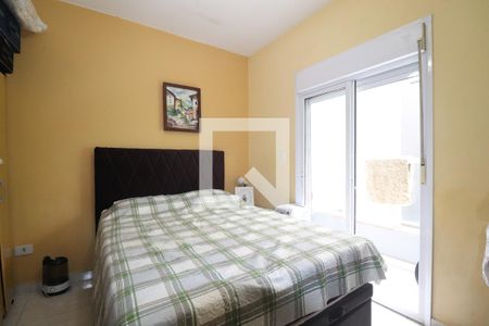 Suíte de apartamento à venda com 2 quartos, 67m² em Vila Pires, Santo André