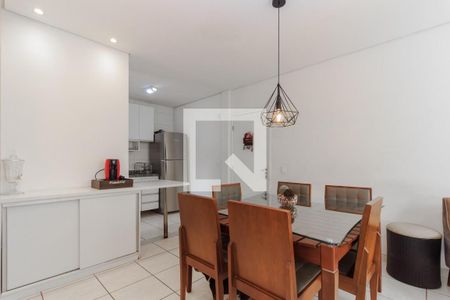 Foto 05 de apartamento à venda com 3 quartos, 141m² em Castelo, Belo Horizonte