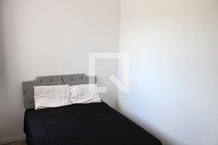 Quarto 1 de apartamento para alugar com 2 quartos, 43m² em Belenzinho, São Paulo