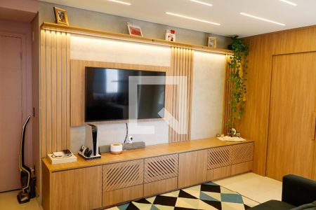 Sala de apartamento à venda com 3 quartos, 84m² em Bela Vista, Osasco