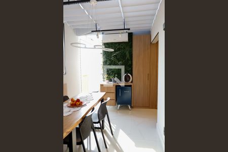 Sala de Jantar de apartamento à venda com 3 quartos, 84m² em Bela Vista, Osasco