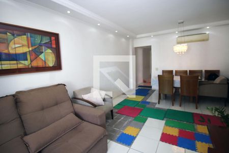 Sala de apartamento à venda com 3 quartos, 115m² em Vila da Penha, Rio de Janeiro
