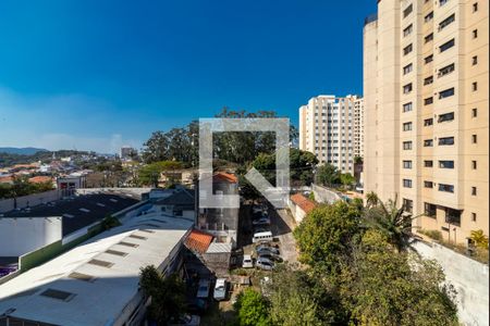 Vista da Varanda de apartamento à venda com 2 quartos, 51m² em Água Fria, São Paulo