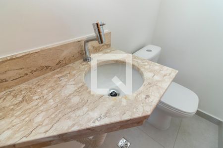 Lavabo de apartamento à venda com 2 quartos, 51m² em Água Fria, São Paulo
