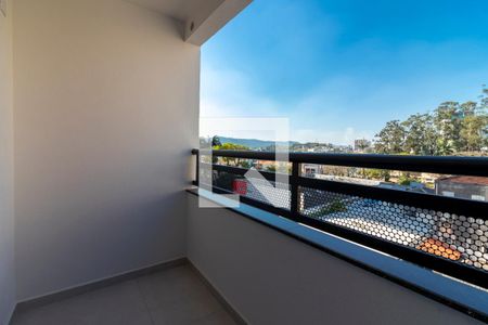 Varanda da Sala de apartamento à venda com 2 quartos, 51m² em Água Fria, São Paulo