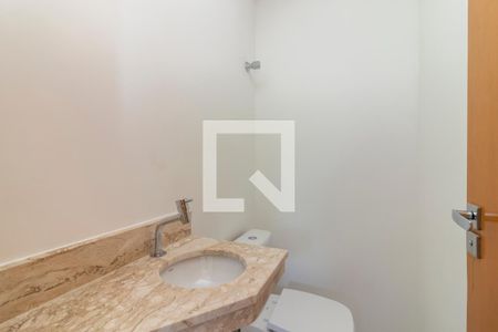 Lavabo de apartamento à venda com 2 quartos, 51m² em Água Fria, São Paulo