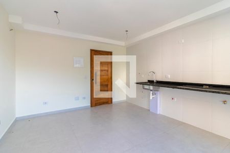 Sala de apartamento à venda com 2 quartos, 51m² em Água Fria, São Paulo