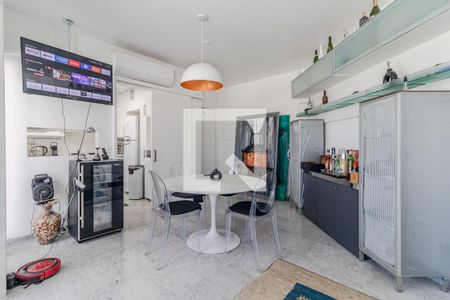 Sala de apartamento à venda com 2 quartos, 160m² em Vila Mariana, São Paulo