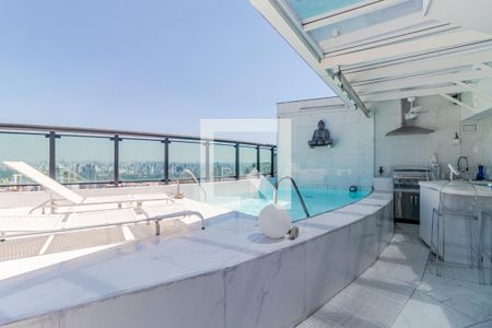 Varanda de apartamento à venda com 2 quartos, 160m² em Vila Mariana, São Paulo