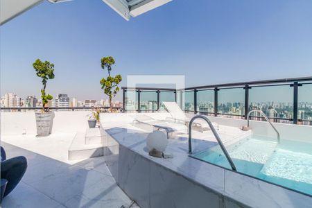 Varanda de apartamento à venda com 2 quartos, 160m² em Vila Mariana, São Paulo
