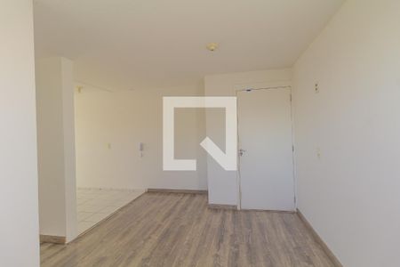Sala de apartamento à venda com 2 quartos, 43m² em Mato Grande, Canoas