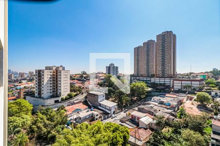 Varanda - Vista de apartamento à venda com 2 quartos, 54m² em Jardim Esmeralda, São Paulo