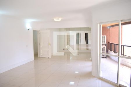 Sala de apartamento para alugar com 4 quartos, 174m² em Centro, Ribeirão Preto