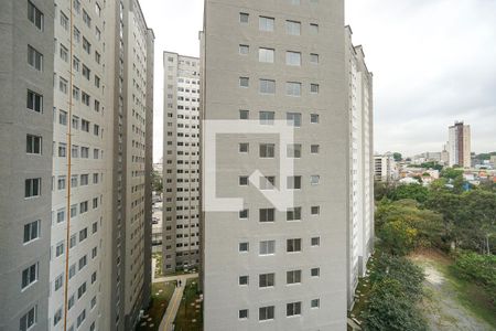 Vista do quarto 01 de apartamento à venda com 2 quartos, 43m² em Penha de França, São Paulo