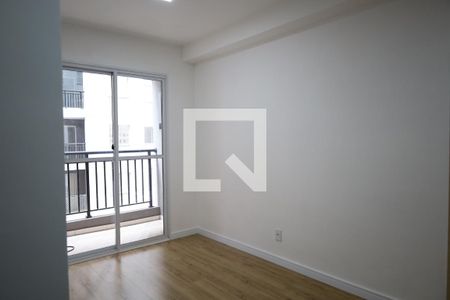 Sala/Cozinha de apartamento para alugar com 2 quartos, 37m² em Vila Isa, São Paulo