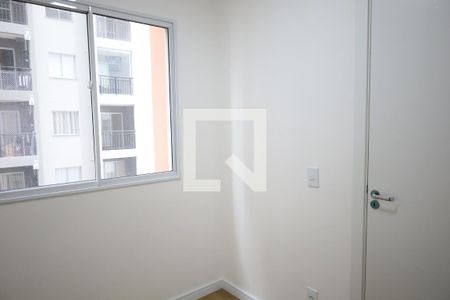 Quarto 1 de apartamento para alugar com 2 quartos, 37m² em Vila Isa, São Paulo