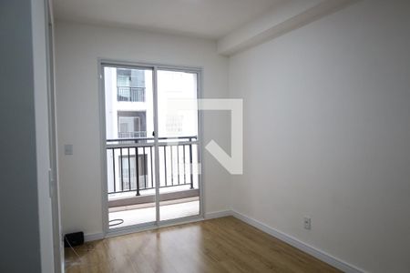 Sala/Cozinha de apartamento para alugar com 2 quartos, 37m² em Vila Isa, São Paulo