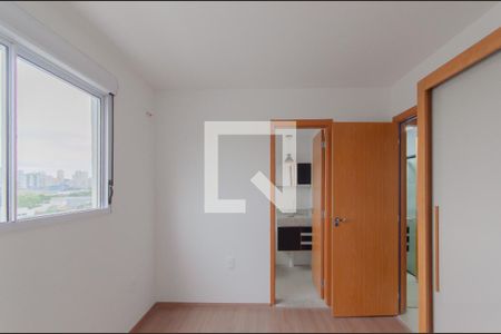 Suíte de apartamento para alugar com 2 quartos, 54m² em Vila Carioca, São Paulo