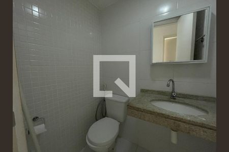 Banheiro 2 de apartamento à venda com 2 quartos, 60m² em Recreio dos Bandeirantes, Rio de Janeiro